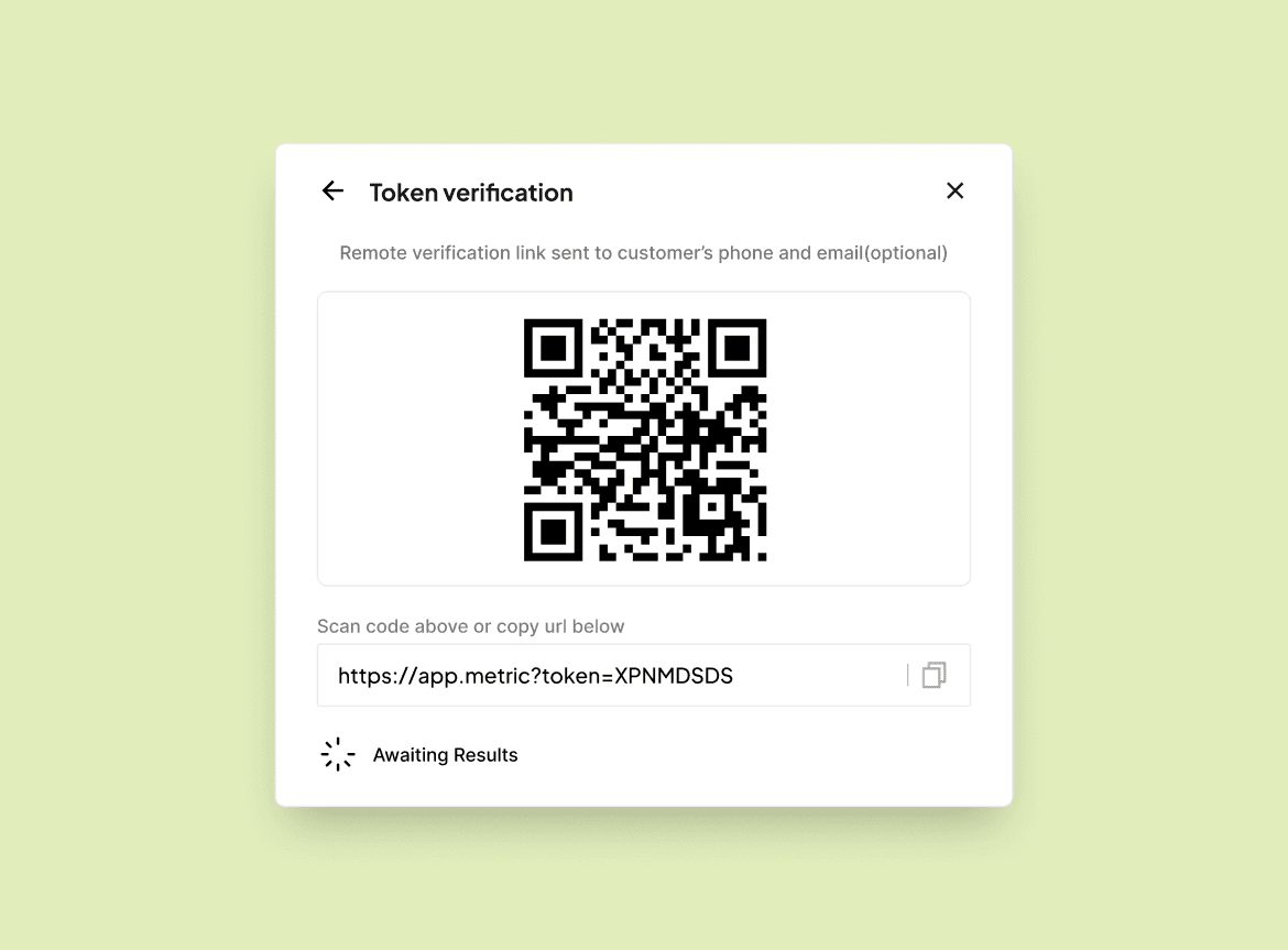 Remote Link Initiation from Partners