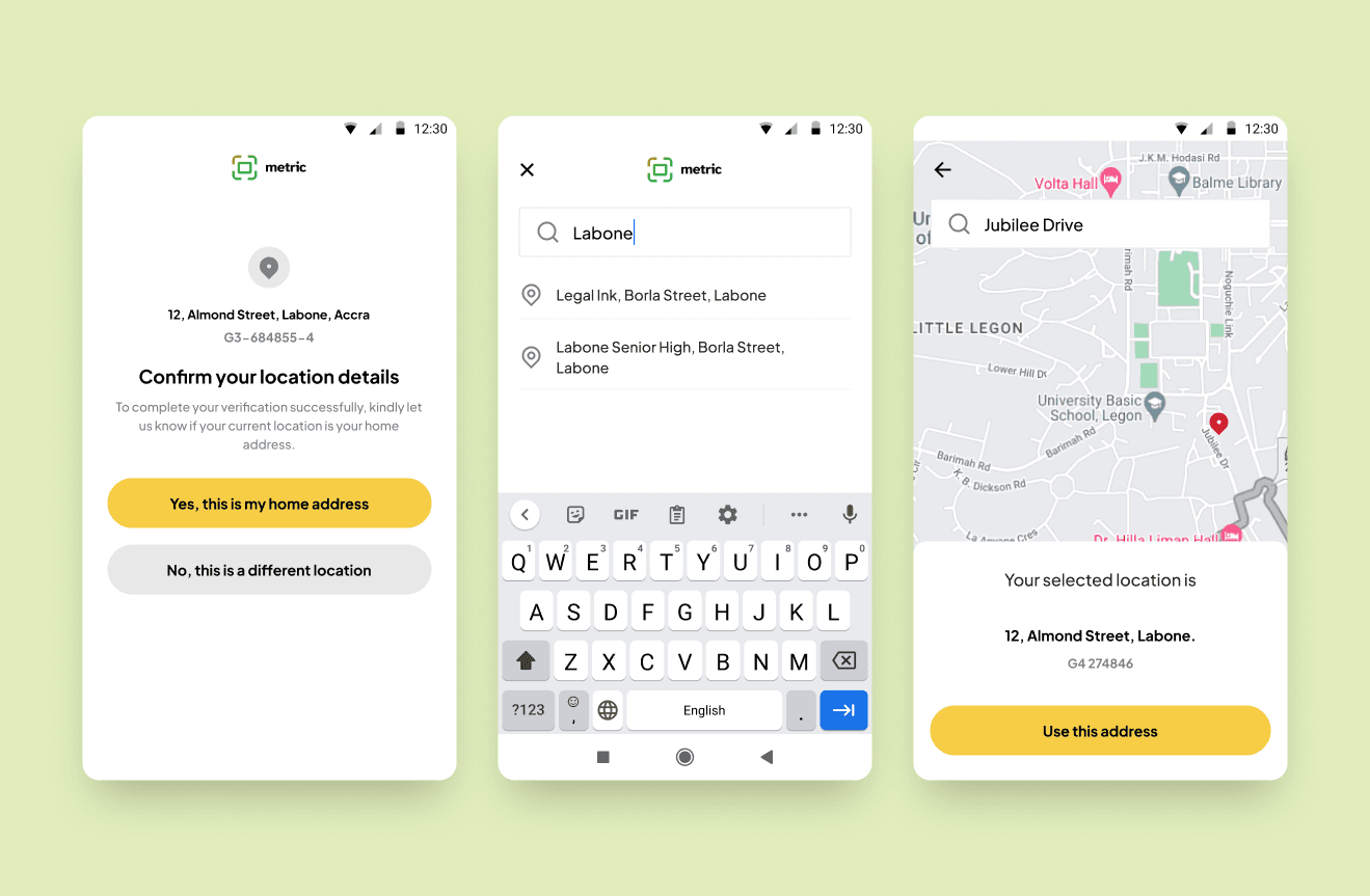 Location-Aware Fraud Prevention