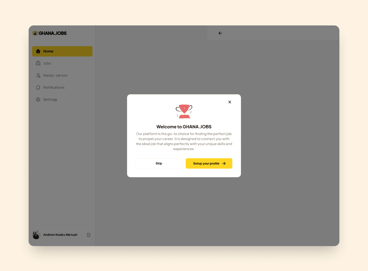 Seamless Talent Onboarding